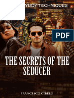 The Secrets of The Seducer (Francesco Cibelli (Cibelli, Francesco) ) (Z-Library)