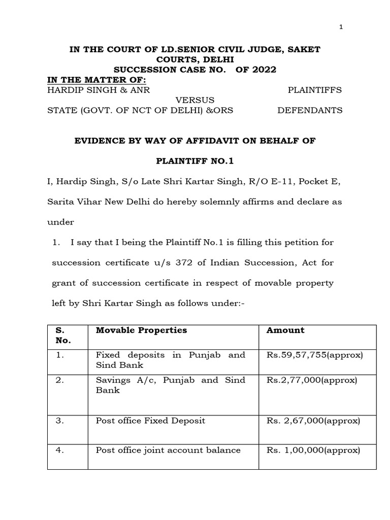 evidence-by-way-of-affidavit-hardip-succession-pdf-common-law-justice