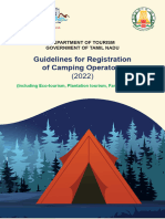 Guidelines CampingOperator