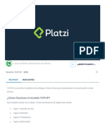 8.1 Cómo Funciona El Modelo TCP - IP - Platzi