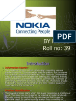 Nokia CBB