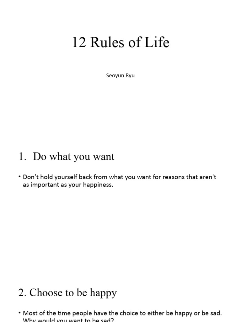 12-rules-of-life-pdf