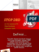 Penangulangan DBD