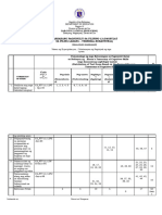 Baitang 12 Tos Filipino - Piling-Larang-Tekbok - 2nd-Quarter