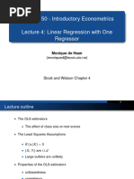 Lecture4 Linearregression Oneregressor