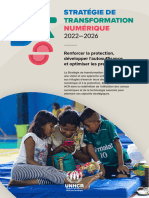 UNHCR Strategy Digital Identity - Inclusion FR Resume