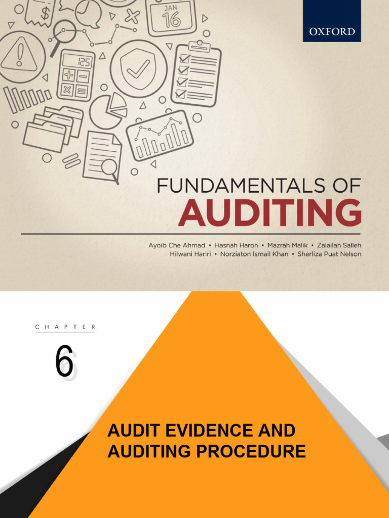 Audit Evidence Essentials | PDF
