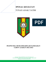 Proposal - Kegiatan - Santunan - Anak - Yatim - SMAMPAM 2022