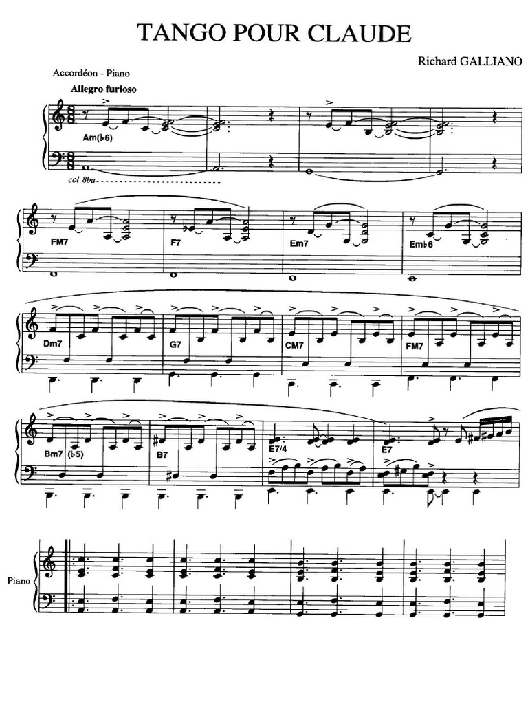 TPC Accomp | PDF