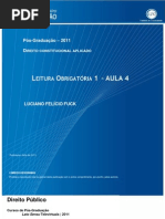 LO1 - O STF e a Repercussão Geral