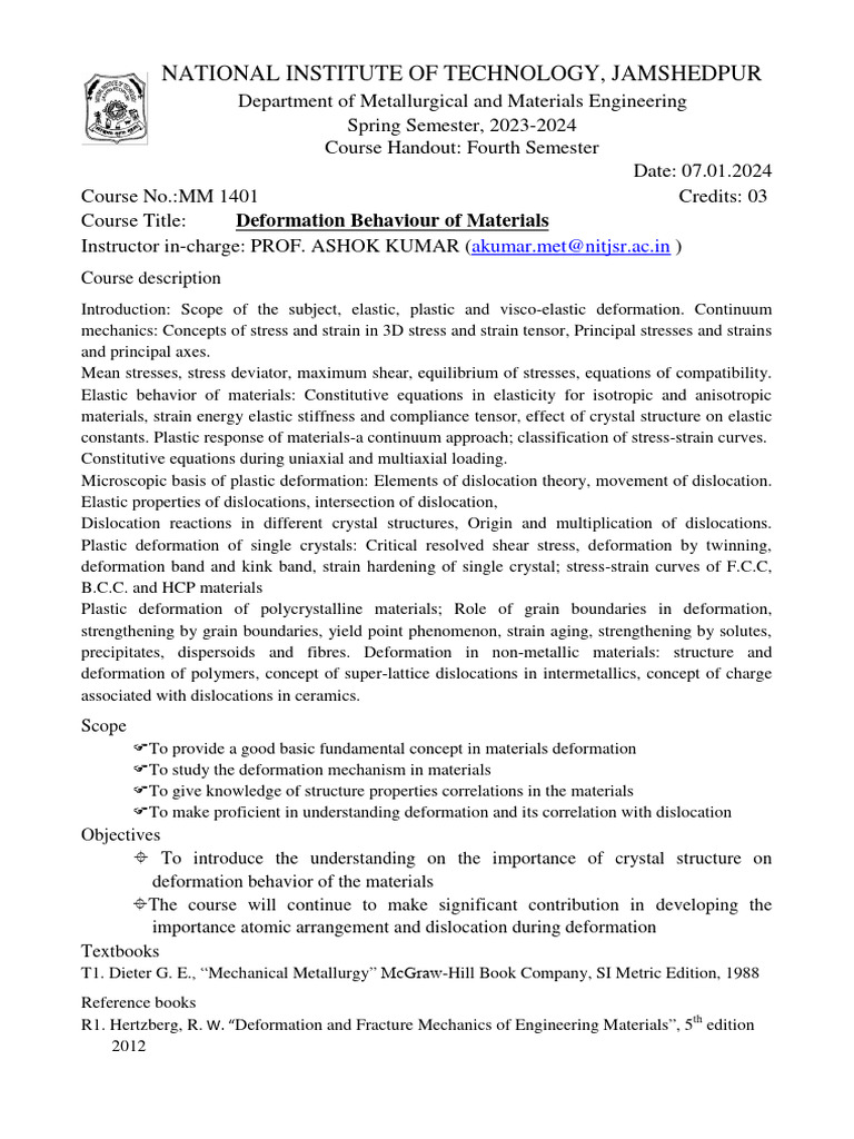 Handout DBOM 2024 | PDF