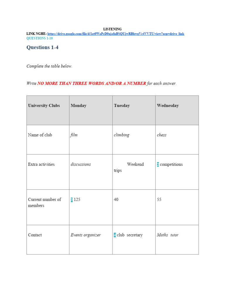 FINAL 4 | PDF