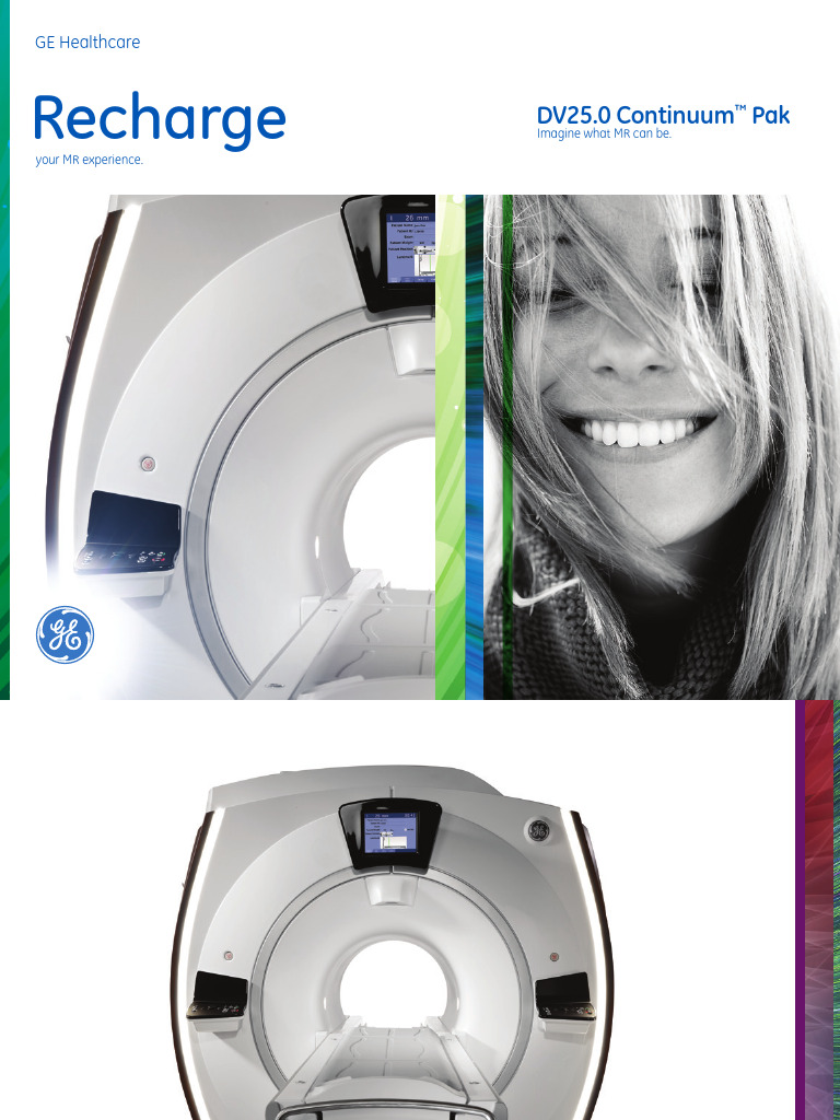 GE - Brochure DV25 Continuum Pak | PDF