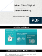 Transfer Learning-Deep Learning
