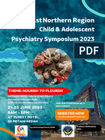 Northen Region CAMHS Symposium