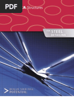 Tekla Steel Detailing Guide | PDF | Building Information Modeling | Drawing