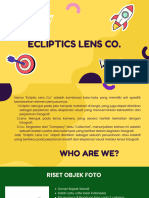 Ecliptics Lens Co