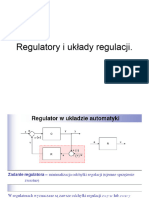 Regulatory I Układy Regulacji