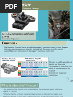 MAP Sensor