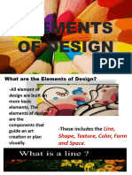 Elements of Design GR9