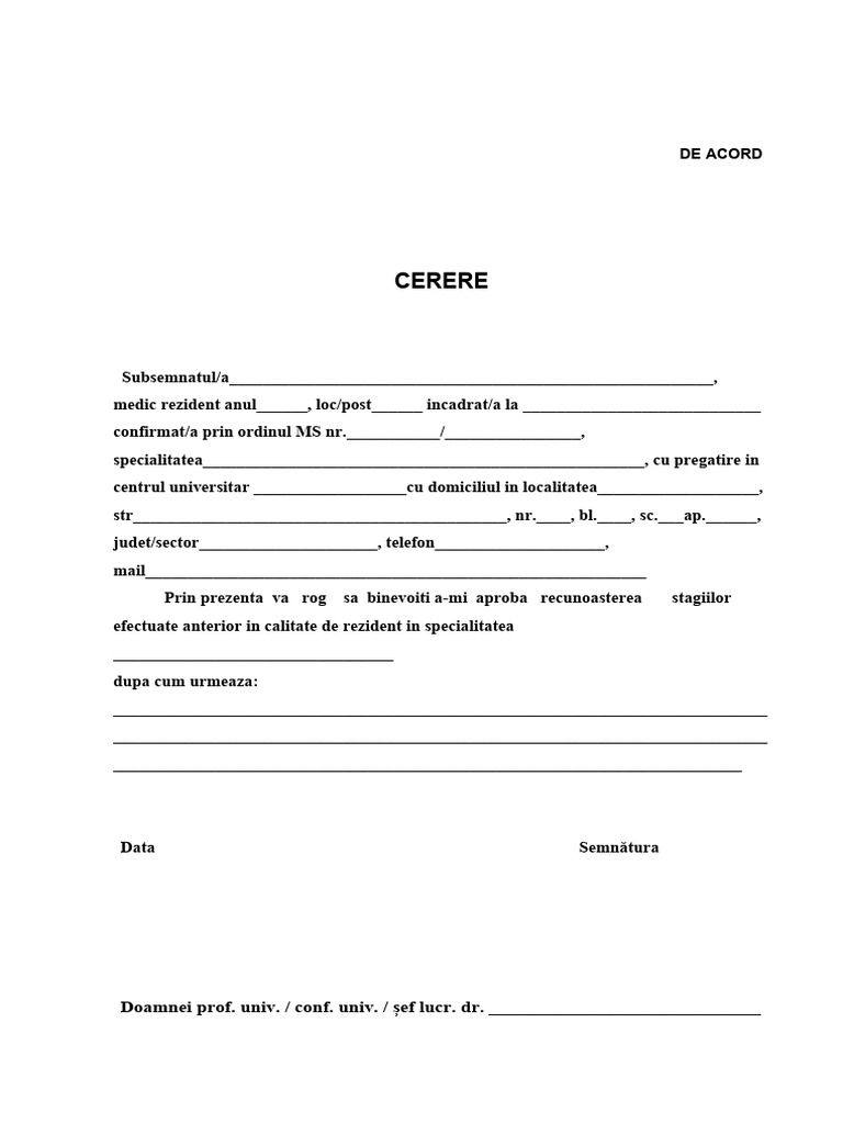 Rotatii Cerere | PDF