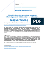 Translated Copy of Hungary - Country - Factsheet