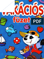 Panda Peti Vakacios Fuzet