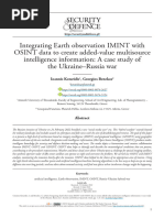 Overview of Intelligence Collection Disciplines | PDF | Signals ...