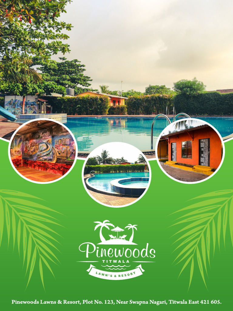 Pinewoods Resort Stay Packages | PDF