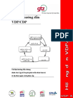 VDP 1a - Huong Dan VDP - CDP Cua GTZ