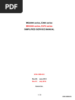 Brother Printer Maintenance Mode Guide | PDF | Printer (Computing ...