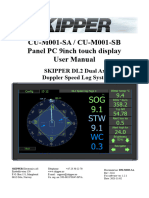 DM-M003-SA-2124 DL2 User Manual 02112021