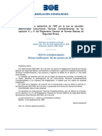 ITC 03.1.01 Actuaciones en Caso de Accidente 2018