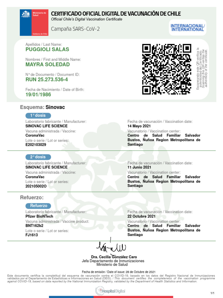 Certifica Do | PDF