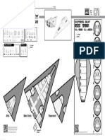 Traveller 5e - Deckplans - 11 - Scout Courier