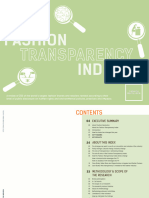 Fashion Transparency Index 2023 Pages