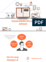 Materi Pengenalan TKJ