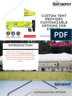 Quick and Easy Fix For Your Custom Canopy Pop Up Customized Tents With Logos