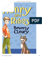 Beverly Cleary - Henry and Ribsy - Flip PDF - FlipBuilder
