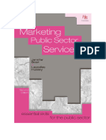 T1 - Bean Jennifer, Hussey Lascelles (2012) Marketing Public Sector Services