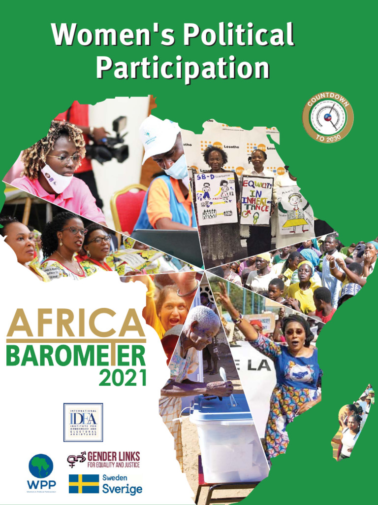 Women's Political Participation in Africa | PDF
