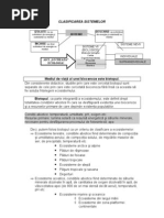 Sisteme Ecologice