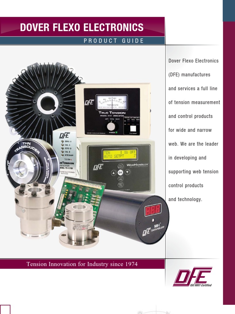 Product Guide Amplifier Switch