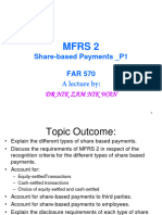 MFRS 2 SHARE BASED PAYMENTS - ALL COMBINED - Part 1 - 4