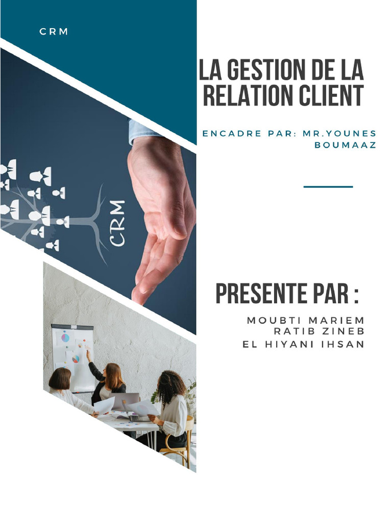 La Gestion Des Relations Clients | PDF