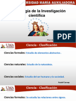 Semana 2-Ciencia y Método Científico