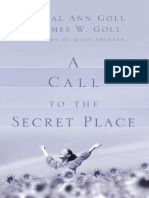 A Call to the Secret Place - James Goll