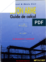 B+®ton Arm+® Guide de Calcul
