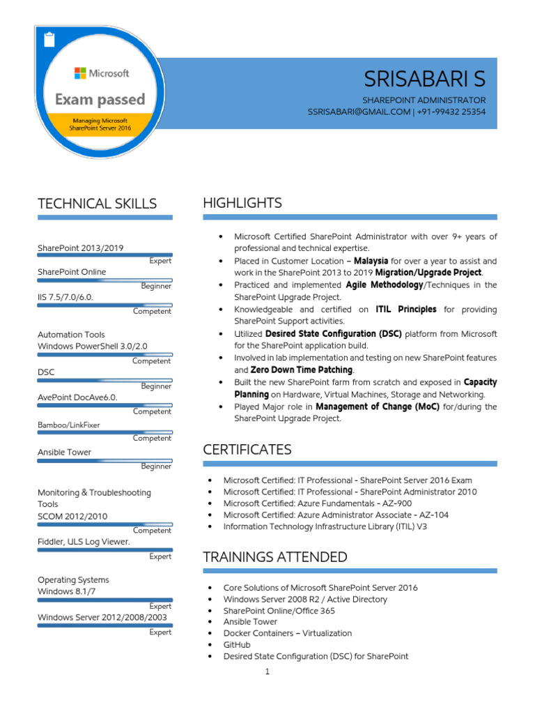 srisabari-sharepointadmin-apr2021-pdf-share-point-computer-security