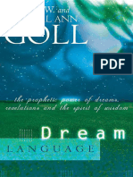 Dream Language - James Goll